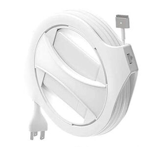 Fuse Reel Side Winder MacBook Charger Organizer